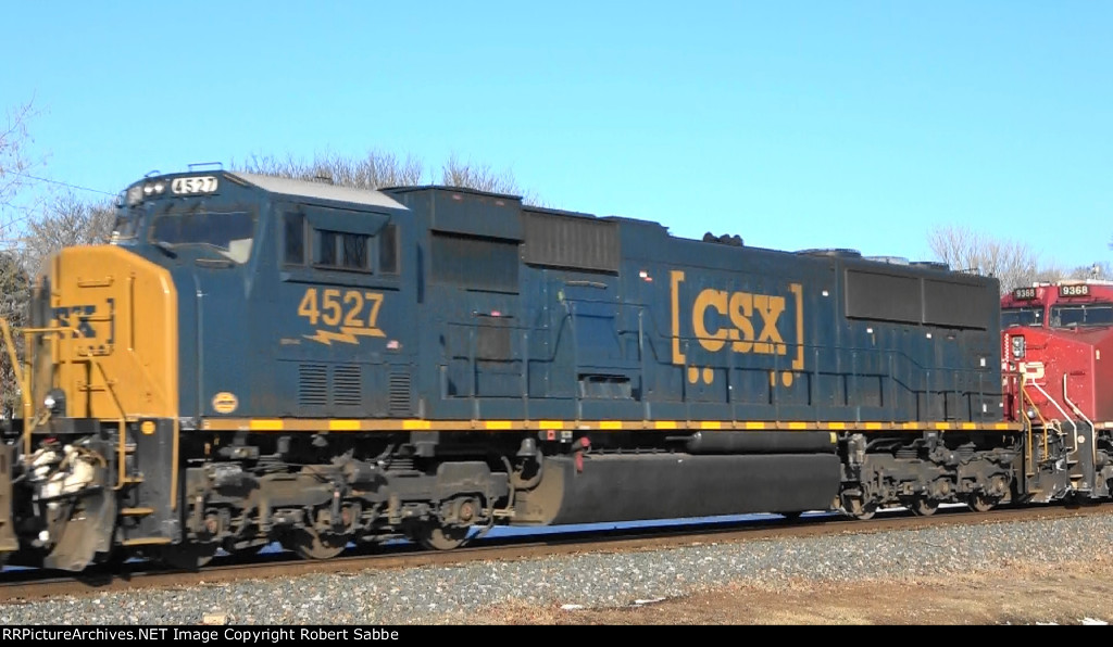 CSX 4527
